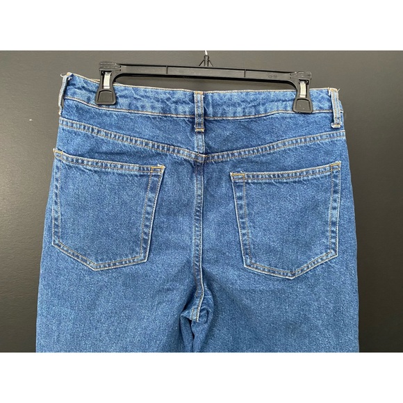 🖤 Blue Mom Jean - Picture 4 of 6